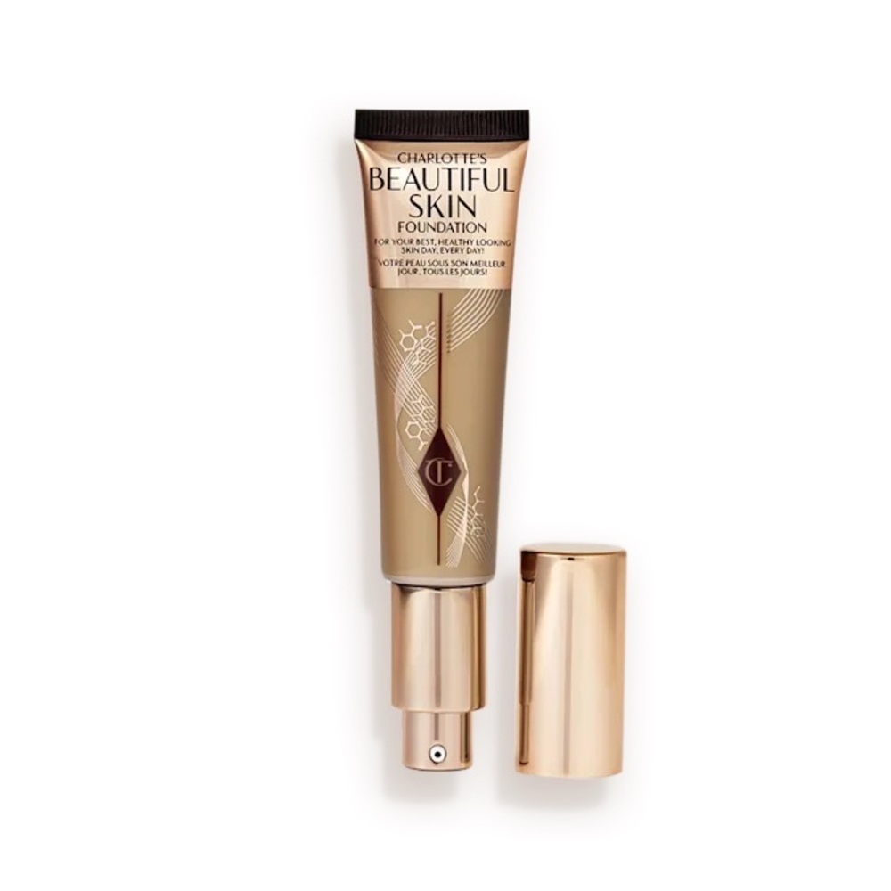 Charlotte Tilbury Beautiful Skin Foundation 8 Neutral